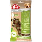 8in1 Minis Beef&Apple 100 g – Hledejceny.cz