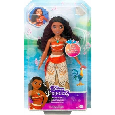 Mattel Vaiana Poklad oceánu 27 cm