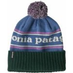 Patagonia Powder Town beanie park stripe/barnacle blue – Hledejceny.cz