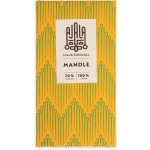 Ajala hořká čokoláda 70% Mandle 45 g – Zboží Dáma