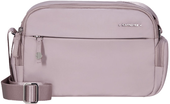 Samsonite MOVE 4.0 menší crossbody kabelka růžová 146341-0414 light taupe