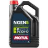 Motorový olej Motul NGEN 5 10W-40 4 l