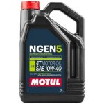 Motul NGEN 5 10W-40 4 l – Hledejceny.cz