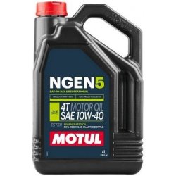 Motul NGEN 5 10W-40 4 l