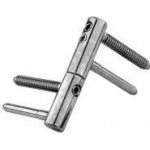 Závěs dveřní TRIO 15 DZ PH Zn - modrý – Zboží Dáma