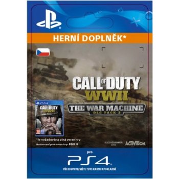 Call of Duty: WWII - The War Machine