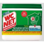 WC NET aktivátor septiků, 16 kapslí, 288 g – HobbyKompas.cz