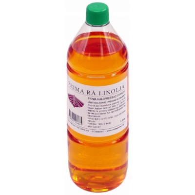 Švédský surový lněný olej na dřevo 1l. – Zboží Mobilmania