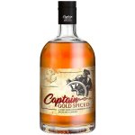 Captain Morgan Captain Gold Spiced 35% 0,7 l (holá láhev) – Sleviste.cz