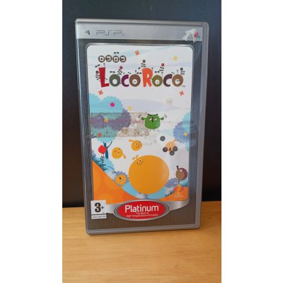 LocoRoco – Hledejceny.cz