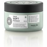 Hydratační maska pro suché vlasy s arganovým olejem Maria Nila True Soft Masque - 250 ml – Hledejceny.cz