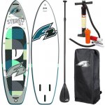 Paddleboard F2 Stereo 11'5 – Zboží Mobilmania