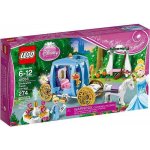 LEGO® Disney 41053 Popelčin kouzelný kočár – Zboží Živě