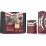 Proraso Red voda po holení 100 ml + krém na holení 150 ml dárková sada – Sleviste.cz