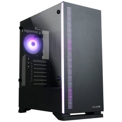 Zalman S5 Black