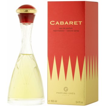 Gres Cabaret parfémovaná voda dámská 100 ml