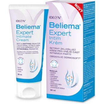 Walmark Idelyn Beliema Expert Intim krém 30 ml