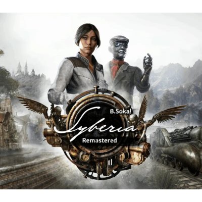 Syberia Remastered – Hledejceny.cz