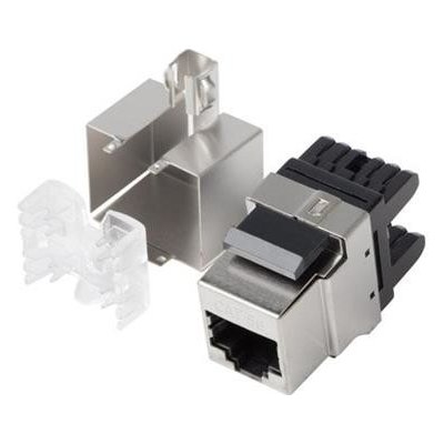 LANBERG KEYSTONE MODULE RJ45->LSA CAT.5E FTP 180° KSF5-1000 – Zboží Mobilmania