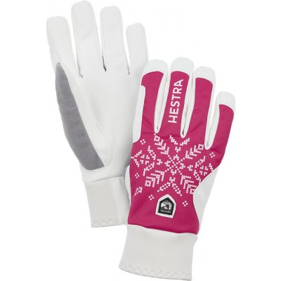 Hestra Women's XC Primaloft 5 finger – Hledejceny.cz