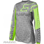 Fox Racing 180 Skew 2022 Steel šedý | Zboží Auto