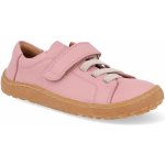 Froddo celoroční Barefoot pink 1 suchý zip – Zboží Dáma