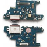 Samsung Galaxy S20 Plus - Nabíjecí flex s PCB deskou a konektor – Hledejceny.cz