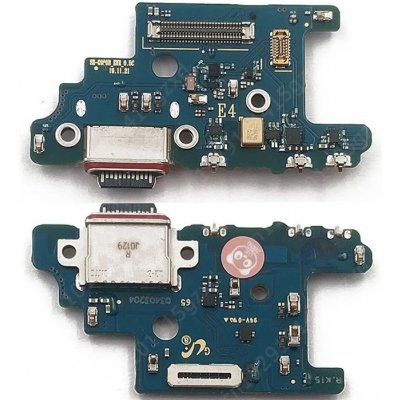 Samsung Galaxy S20 Plus - Nabíjecí flex s PCB deskou a konektor