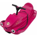 KHW Snow Quad sáňky růžová – Hledejceny.cz