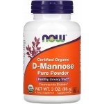 Now Foods Foods D-Mannose Pure Powder 85 g – Hledejceny.cz