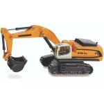 Siku Pásový bagr Liebherr 1:87 – Zbozi.Blesk.cz