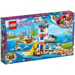 LEGO® Friends 41380 Záchranné centrum u majáku – Zboží Živě
