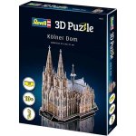 Revell 3D puzzle Cologne Cathedral 179 ks – Hledejceny.cz