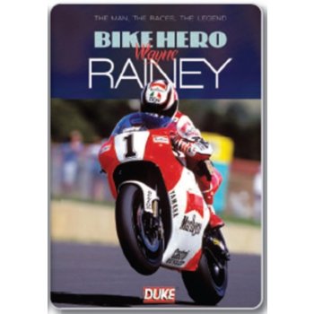 Bike Hero: Volume 5 - The Story of Wayne Rainey DVD
