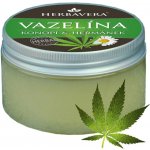 Herbavera konopná vazelína s heřmánkem 100 ml – Sleviste.cz