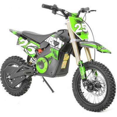 Hecht elektrická motorka 59100 zelená – Zboží Mobilmania