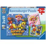 Ravensburger Tlapková Patrola 3 x 49 dílků – Zbozi.Blesk.cz