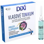 Dixi Proti lupům vlasové tonikum 6 ampulí po 10 ml