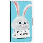 iSaprio - My Cover - Huawei P20 – Zboží Mobilmania