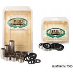 BEARING CONNECTIONS sada ložiska a gufera do kol ATV HONDA TRX 400R 04-09 TRX 400ER 06-14 (25-1460) = 203-0026 – Sleviste.cz