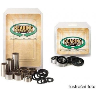 BEARING CONNECTIONS sada ložiska a gufera do kol ATV HONDA TRX 400R 04-09 TRX 400ER 06-14 (25-1460) = 203-0026 – Sleviste.cz