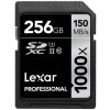 Paměťová karta Lexar SDXC 256 GB UHS-II LSD256CRBEU1000