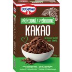 Dr. Oetker Přírodní kakao 70 g – Hledejceny.cz
