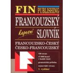Slovník FIN francouzsko-český - česko-francouzský kapesní – Hledejceny.cz