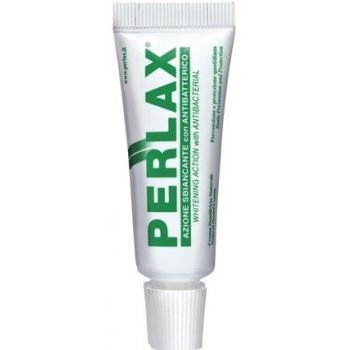 Perlax cestovní bělicí zubní pasta se šalvějí Travel Line 15 ml