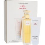 Elizabeth Arden 5th Avenue Woman EDP 125 ml + tělové mléko 100 ml dárková sada – Hledejceny.cz