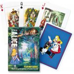 Piatnik Poker Art of Alice – Zboží Mobilmania