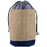 Modrý květinový Zembag na 10 kg Brambor – Zboží Dáma