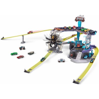 ZURU Metal Machines Car Track Spider Attack – Zbozi.Blesk.cz