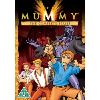 Mummy: The Complete Animated Series DVD